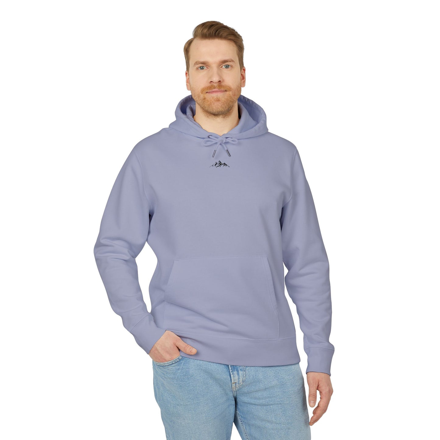 Premium Hoodie "Mountain Peak"