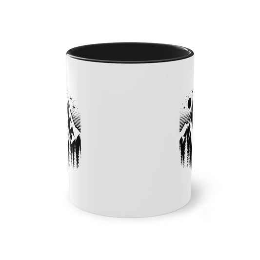 Mug | white moonlight