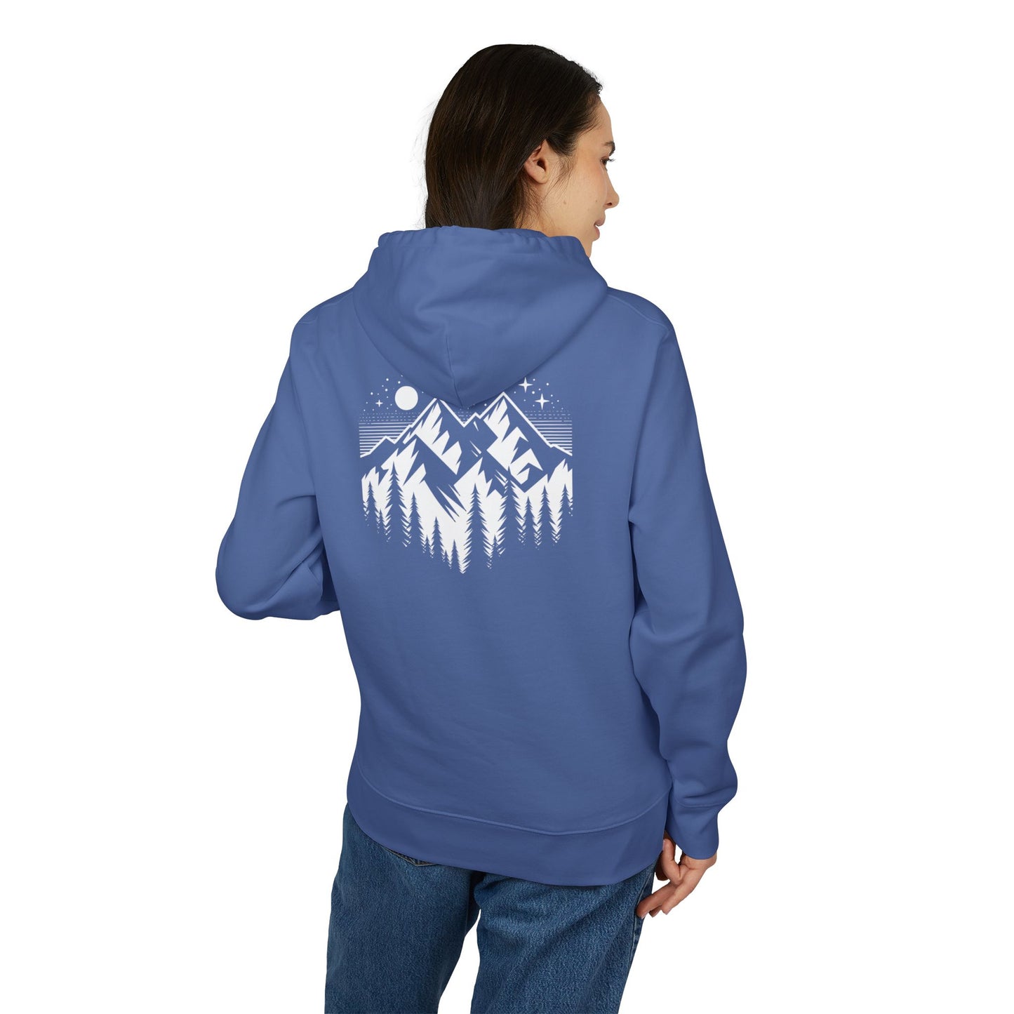 Premium Hoodie "Moonlight"