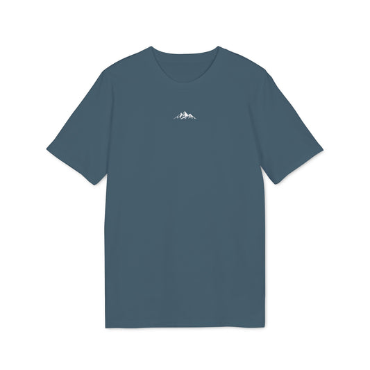 Premium Organic Shirt | Find Your Peak | Mountain Forest