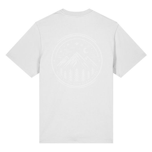 Mountain Peak - Organic Heavy T-Shirt