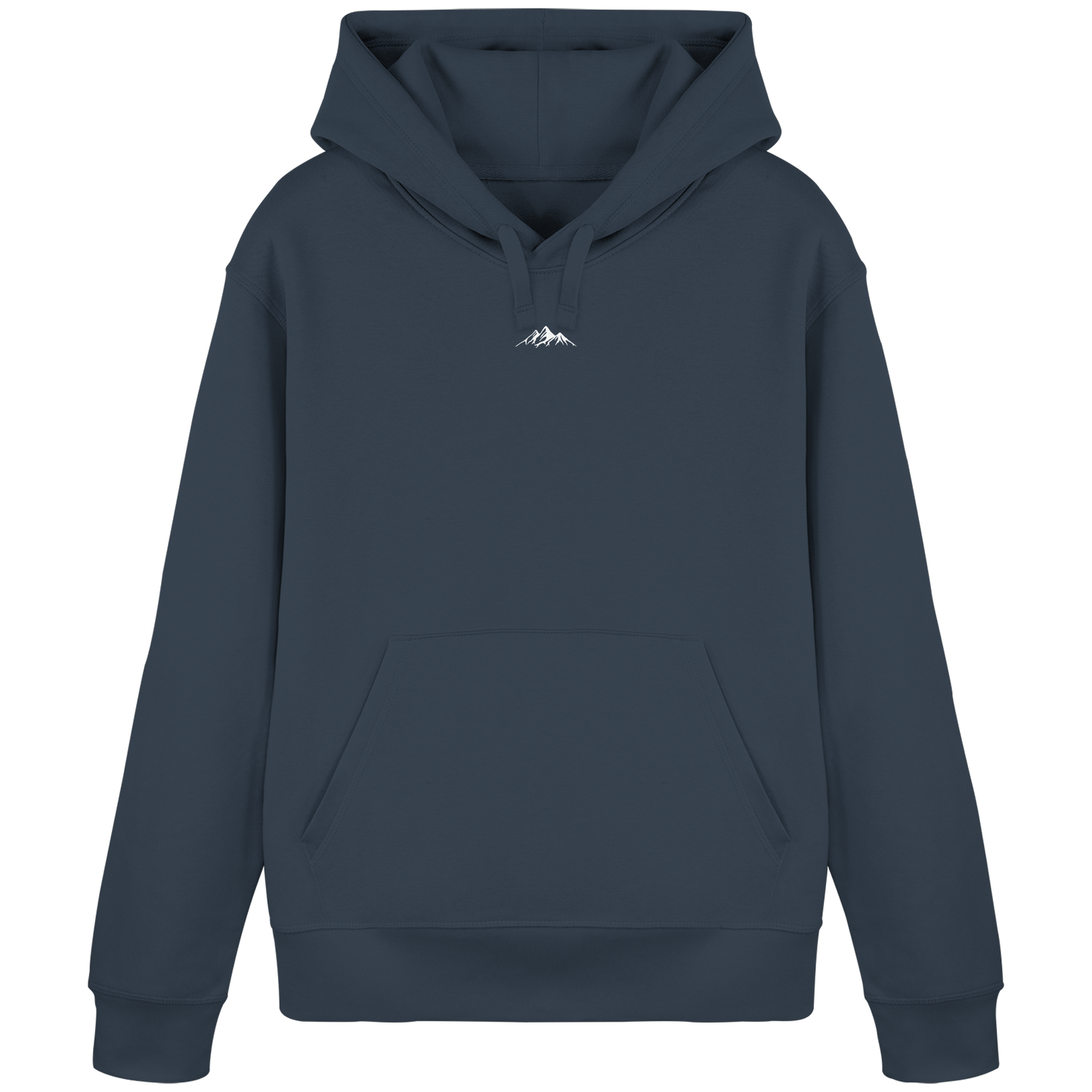 Mountain Peak - Organic Basic Hoodie