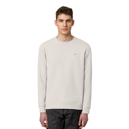 PEAK Essentials - Organic Basic Unisex Sweatshirt