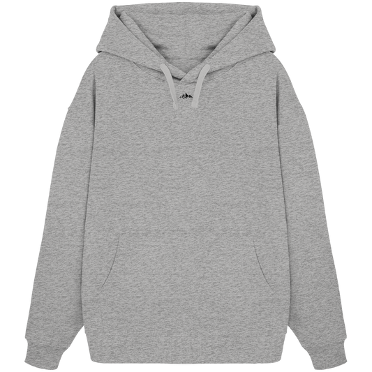 PEAK - Lounge - Organic Oversize Hoodie