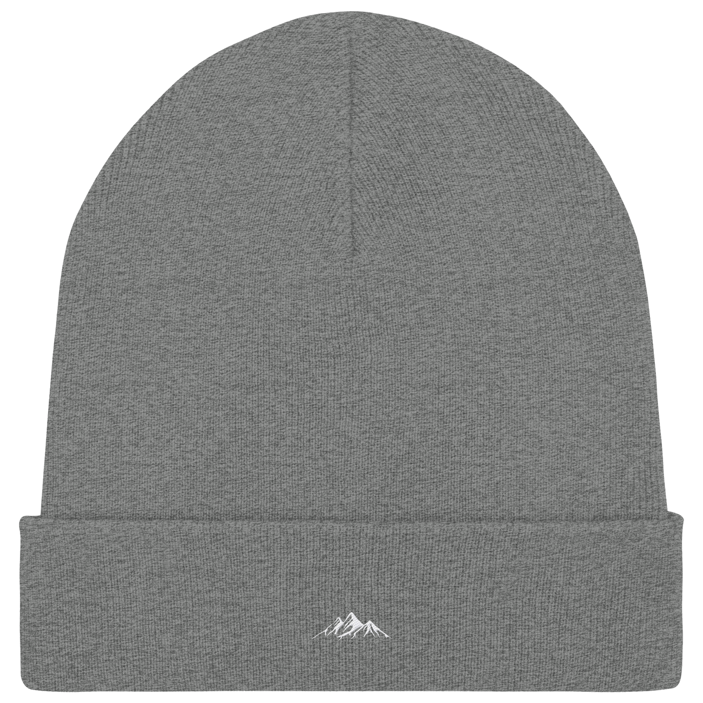 PEAK Essentials - Organic Rib Beanie
