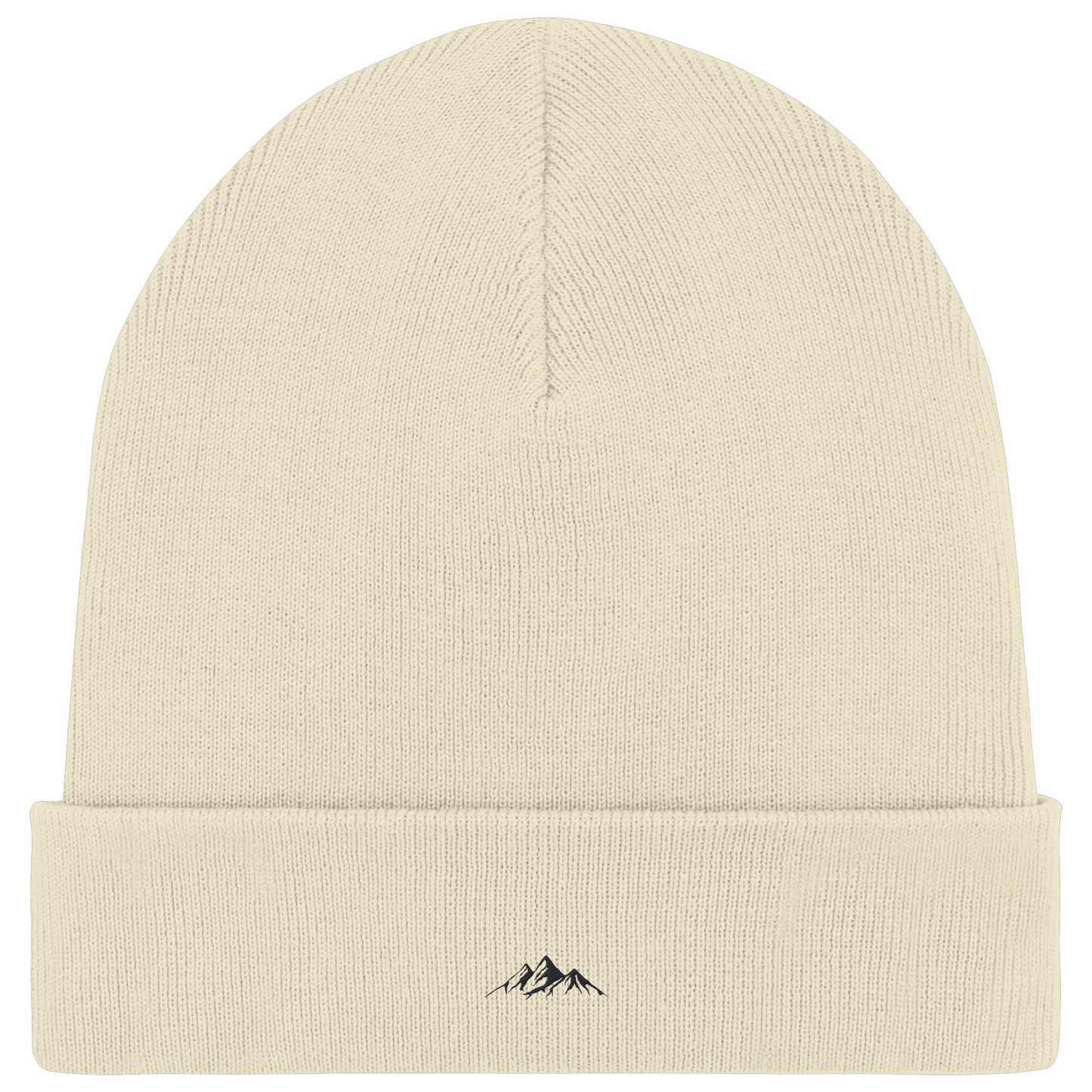 PEAK Essentials - Organic Rib Beanie