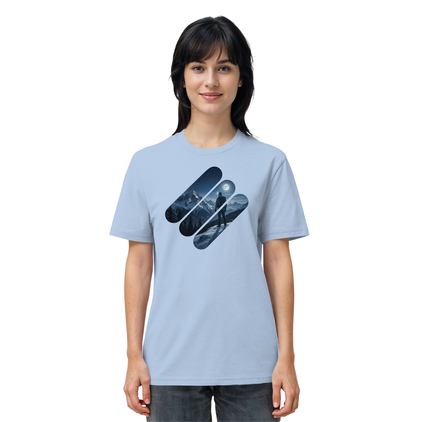 WinterHike - Organic Shirt