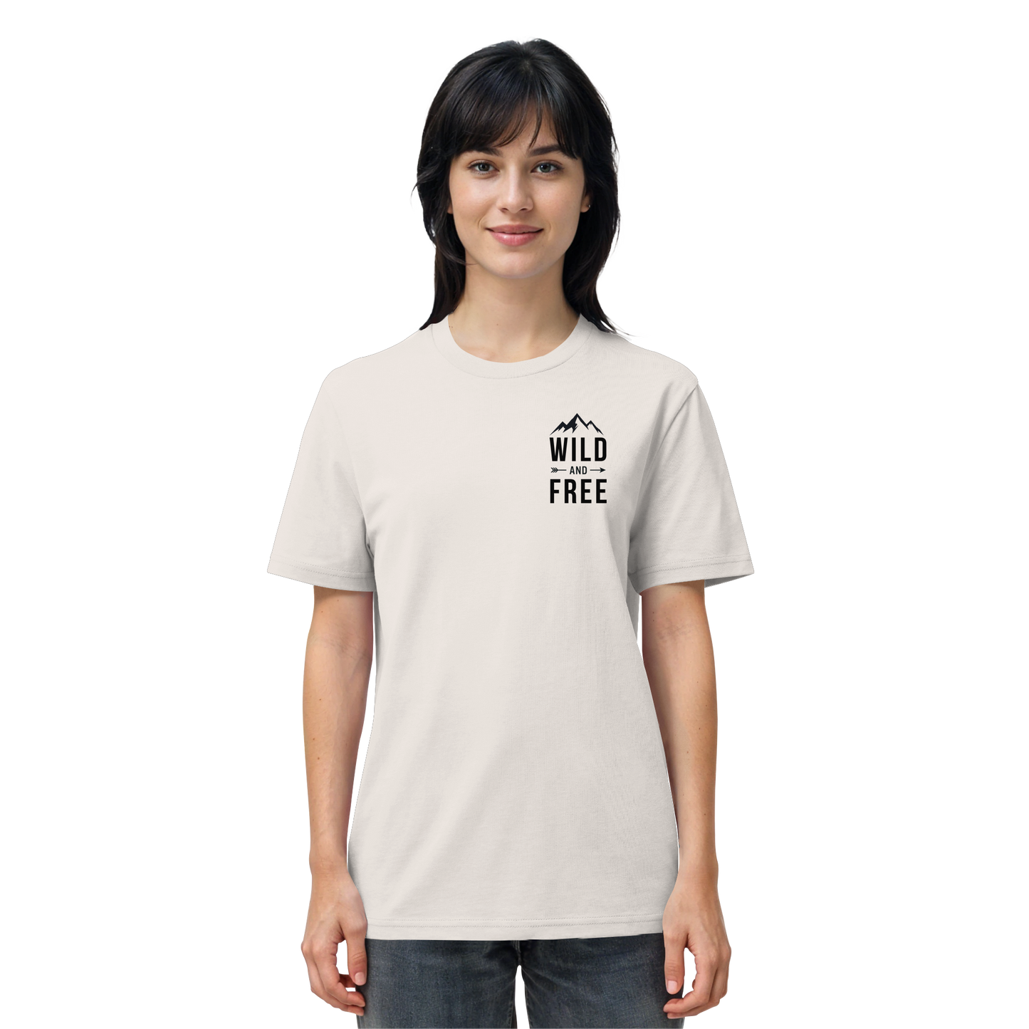 Wild&Free - Organic Shirt