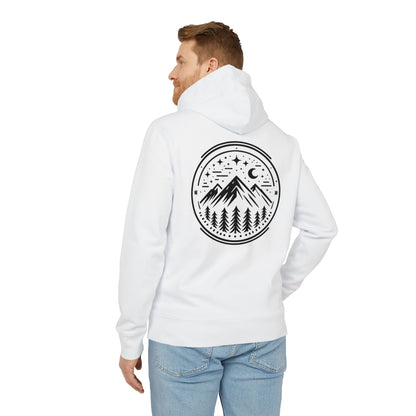 Premium Hoodie "Mountain Peak"