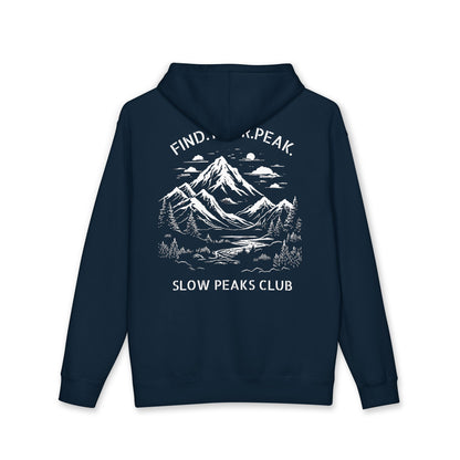 Hoodie — Mountain Peaks