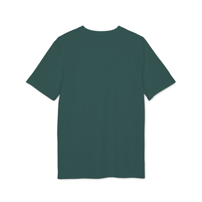Wild and Free Mountain T-Shirt — Minimal Adventure Tee