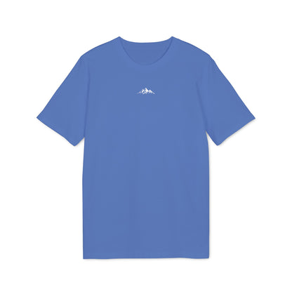 Premium Organic Shirt | Find Your Peak | Mountain Forest