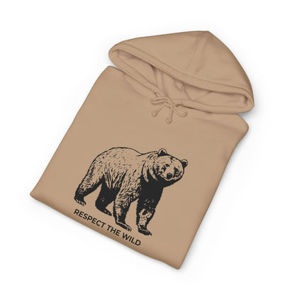 Hoodie – Respect the Wild
