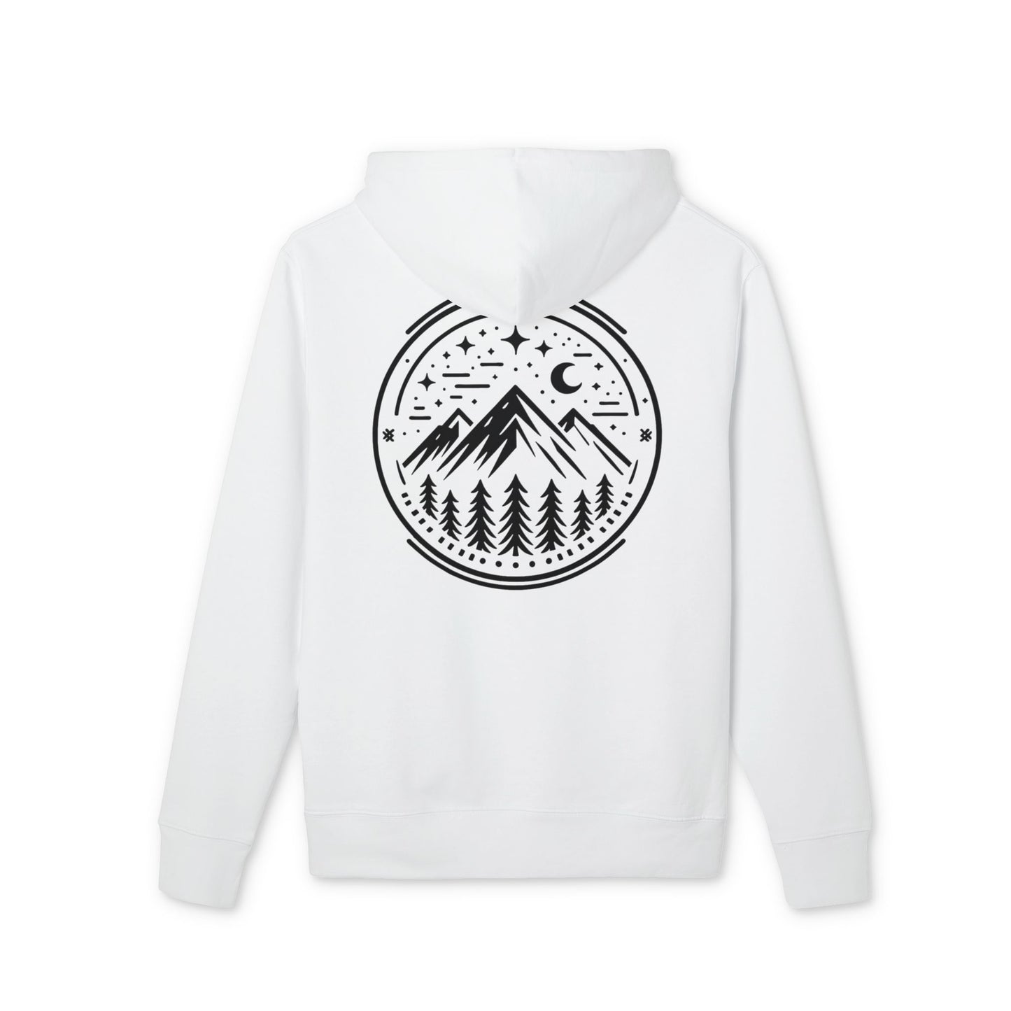 Premium Hoodie "Mountain Peak"