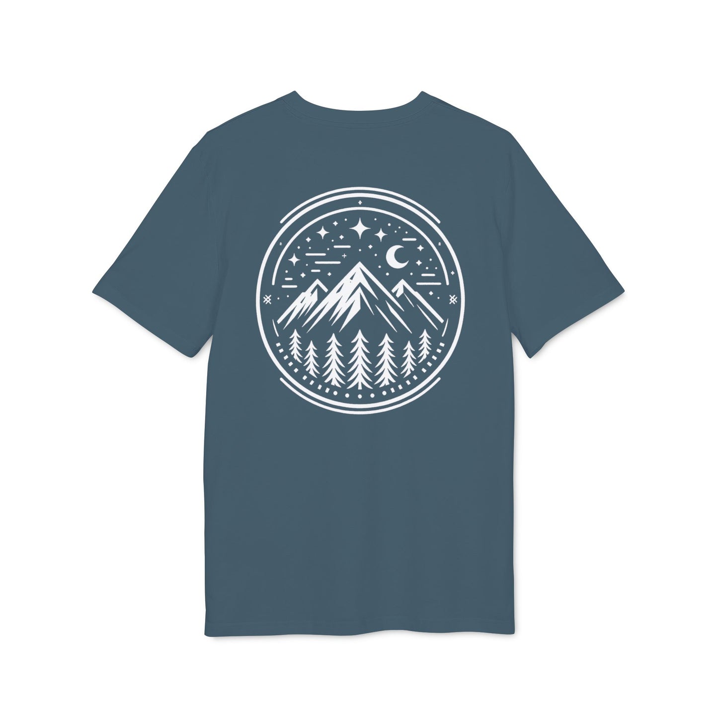 Premium Shirt "Mountain Peak"