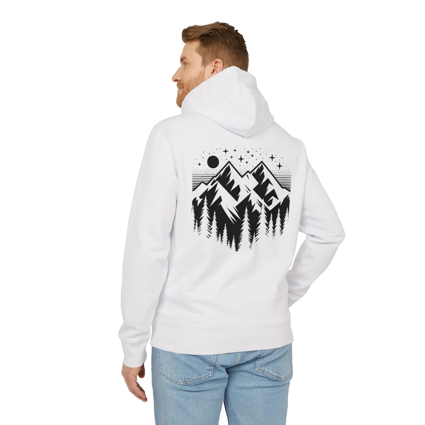 Premium Hoodie "Moonlight"