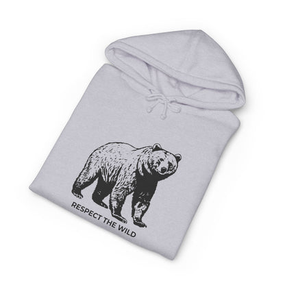 Hoodie – Respect the Wild