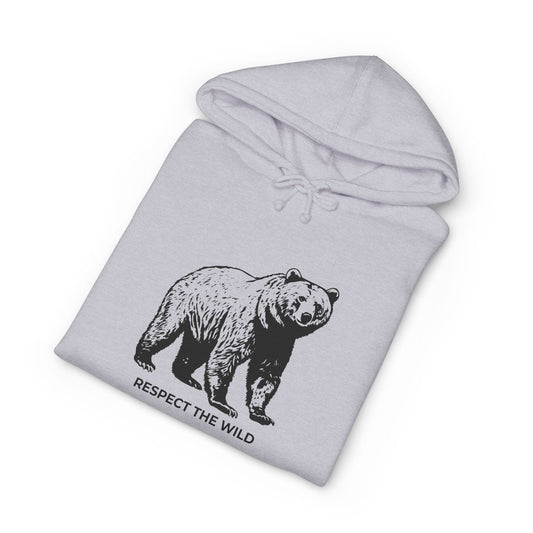 Hoodie – Respect the Wild