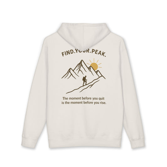 Hoodie — Never Quit