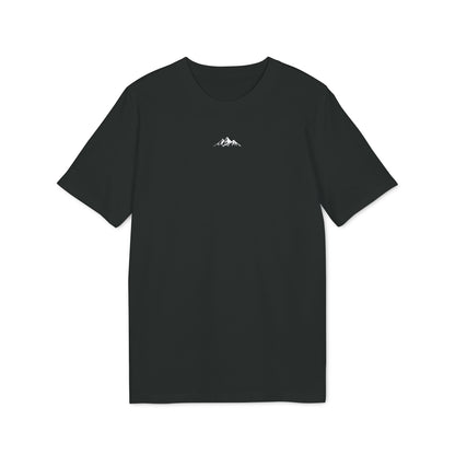 Premium Organic Shirt | Find Your Peak | Mountain Birds