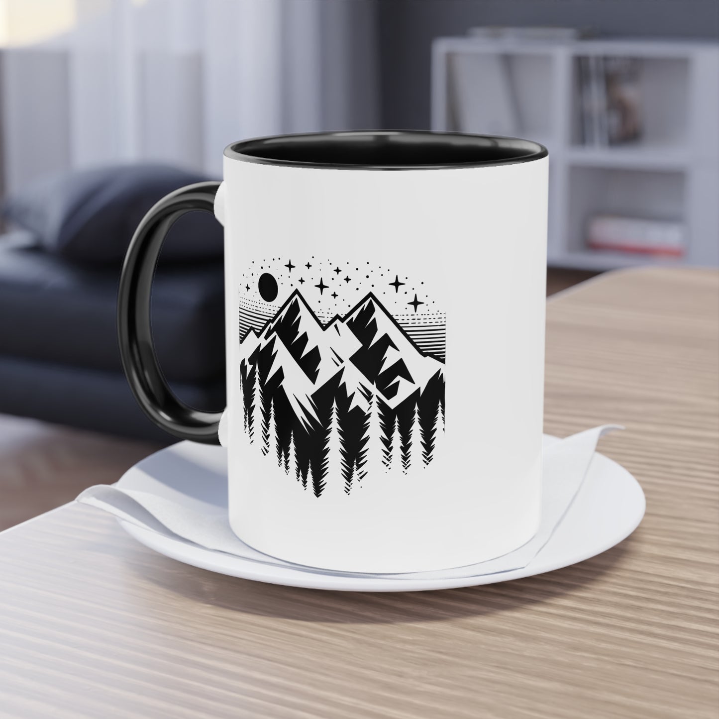 Tasse | white moonlight