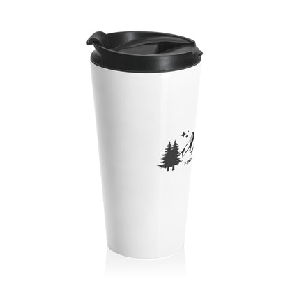 Mountain Adventure Travel Mug | Find Your Peak