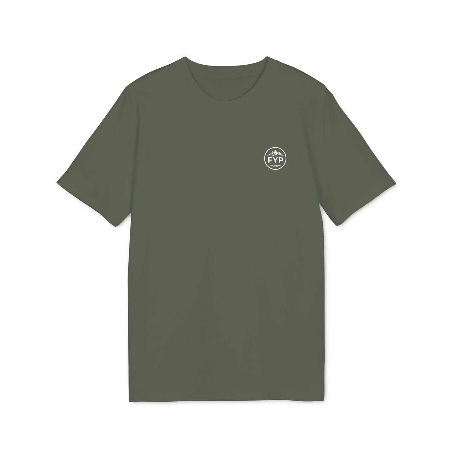 Premium Organic Shirt | Find Your Peak