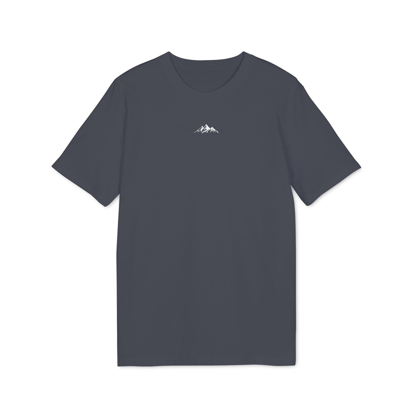 Premium Organic Shirt | Find Your Peak | Mountain River