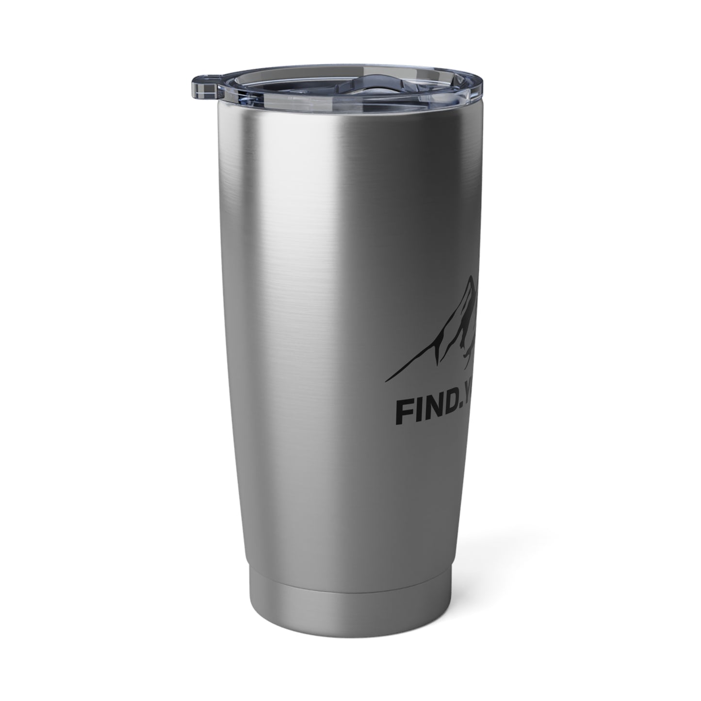 Tumbler | Find Your Peak | Travel Mug