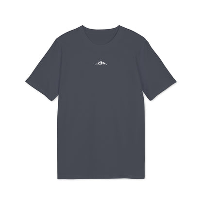 Premium Organic Shirt | Find Your Peak | Mountain Forest