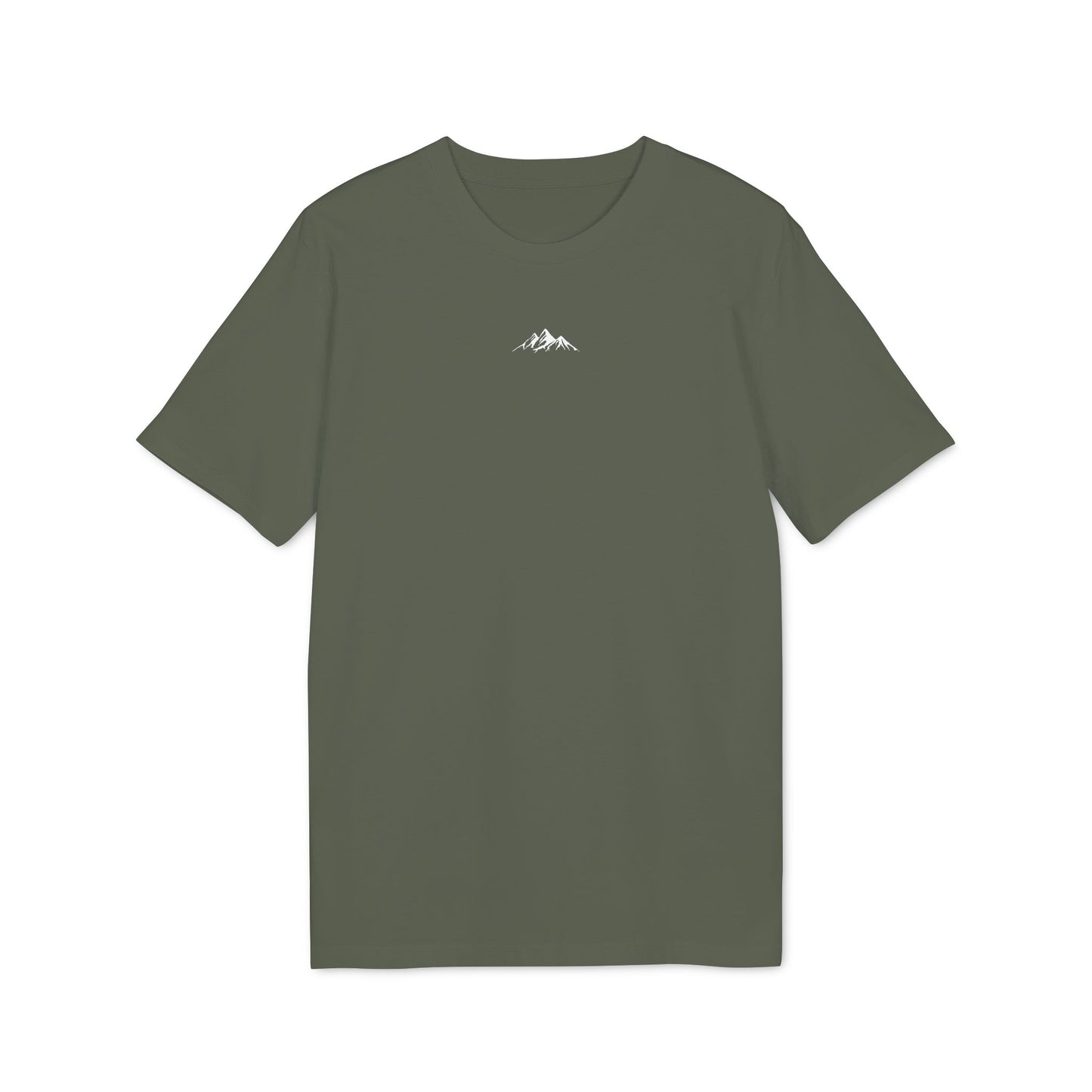 Premium Organic Shirt | Find Your Peak