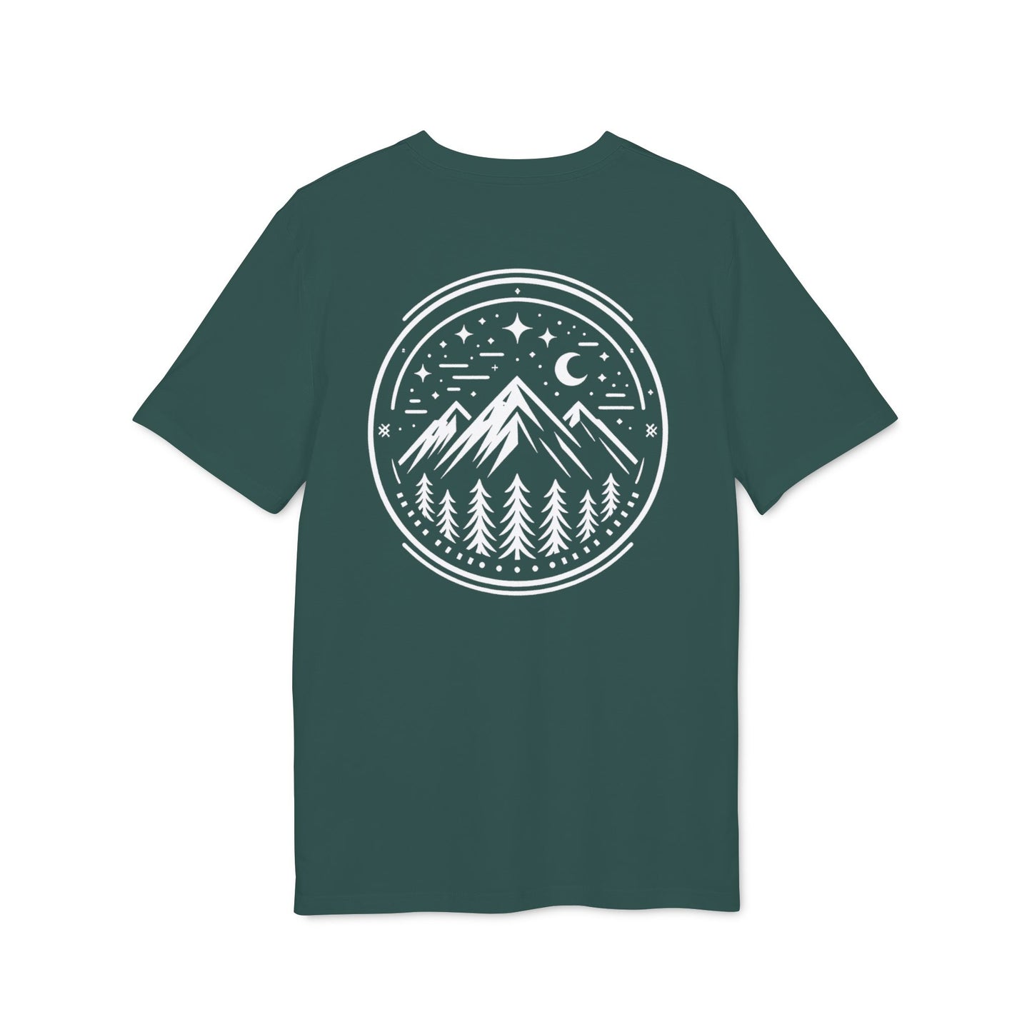 Premium Shirt "Mountain Peak"