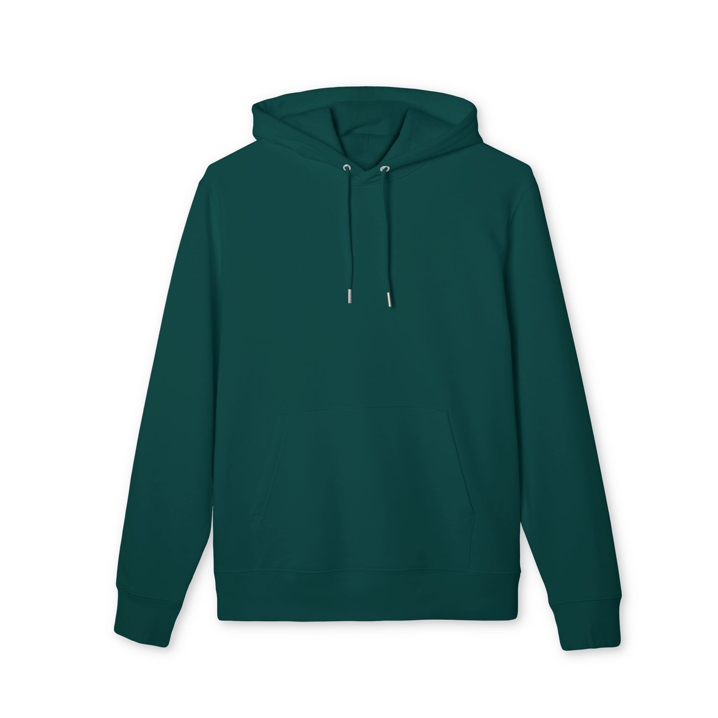 Premium Organic Hoodie - Every Step Shapes Your Summit