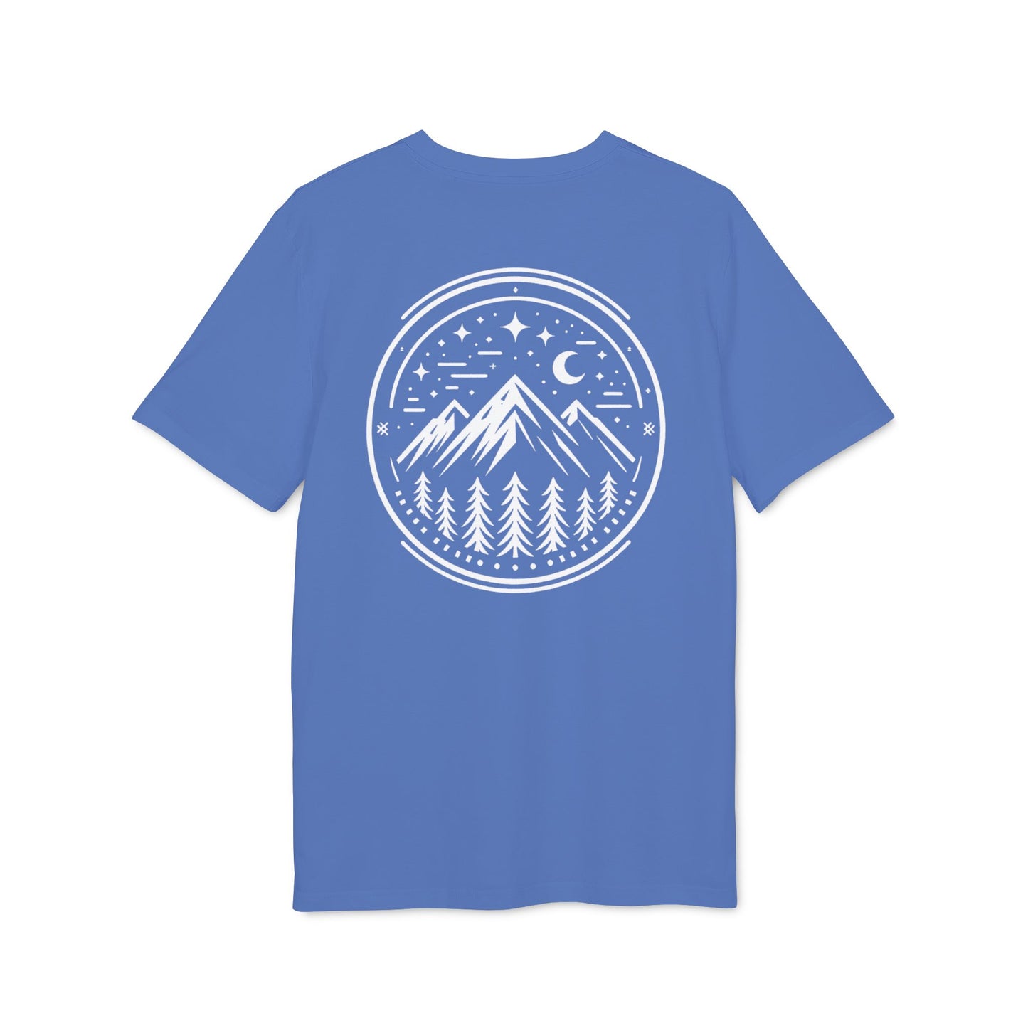 Premium Shirt "Mountain Peak"