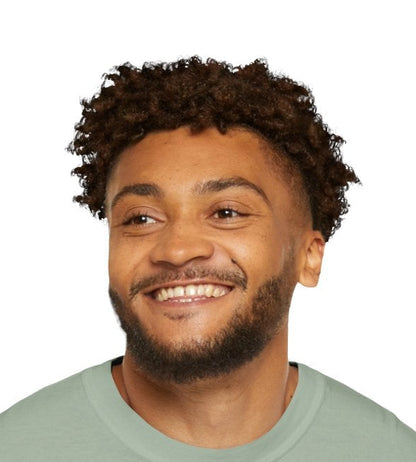 Bear Graphic T-Shirt — "Respect the Wild" Tee