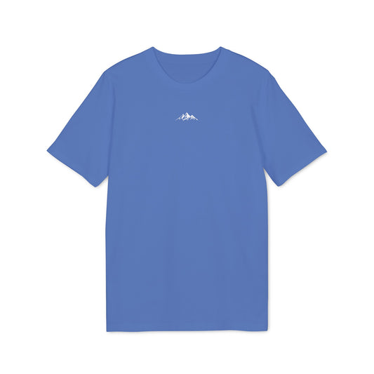 Premium Organic Shirt | Find Your Peak | Mountain River