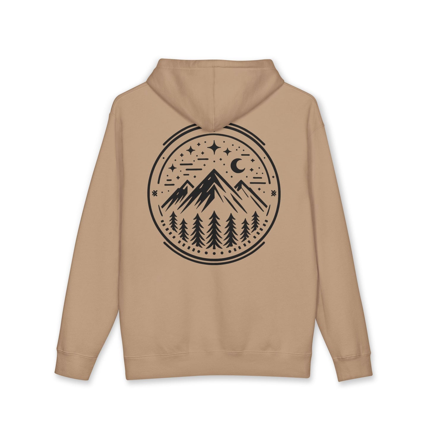 Hoodie – Mountain Peak