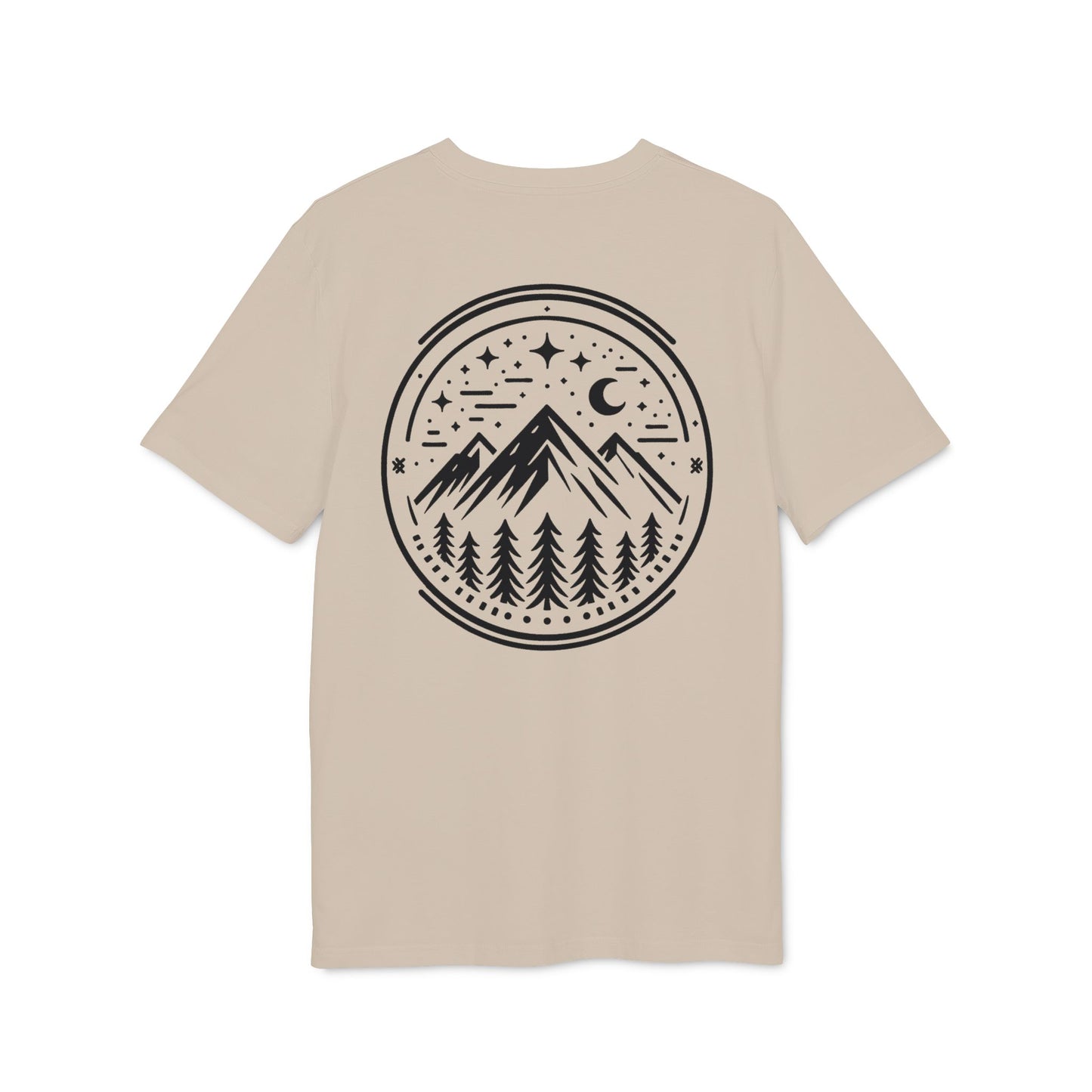 Premium Shirt "Mountain Peak"