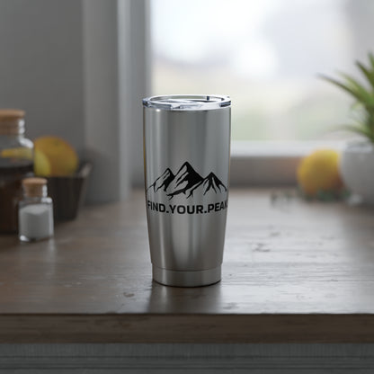 Tumbler | Find Your Peak | Travel Mug