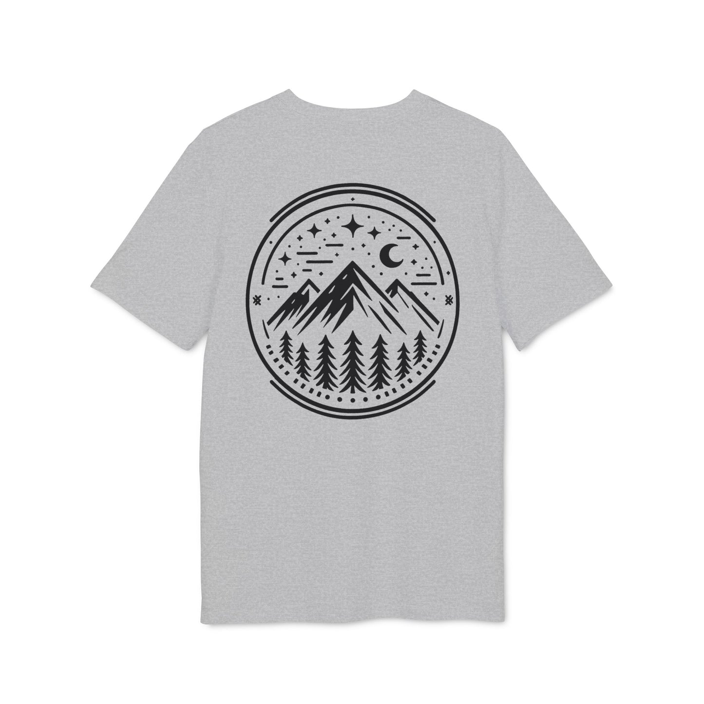 Premium Shirt "Mountain Peak"