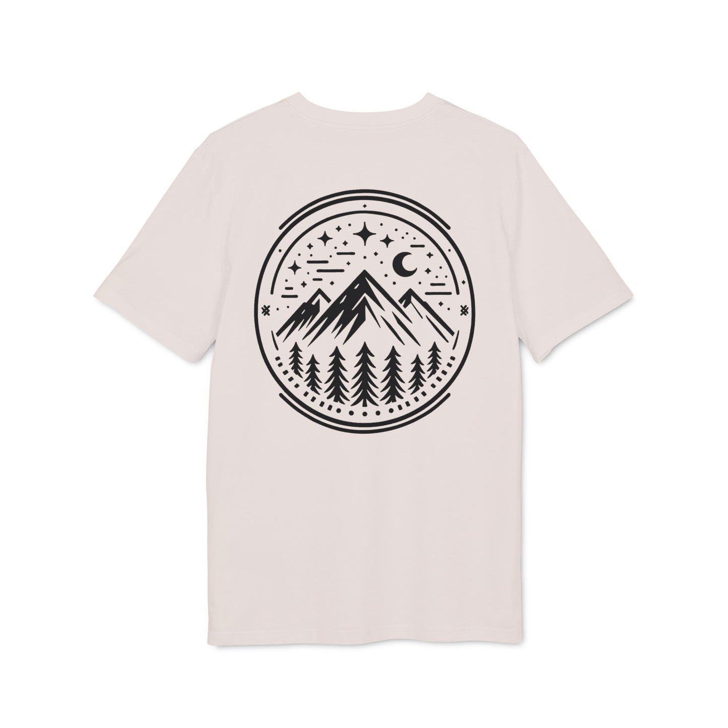 Premium Shirt "Mountain Peak"