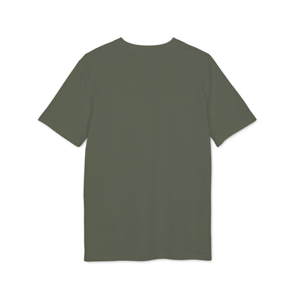 Wild and Free Mountain T-Shirt — Minimal Adventure Tee