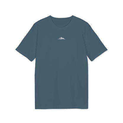 Premium Organic Shirt | Find Your Peak | Mountain Forest