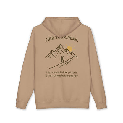 Hoodie — Never Quit