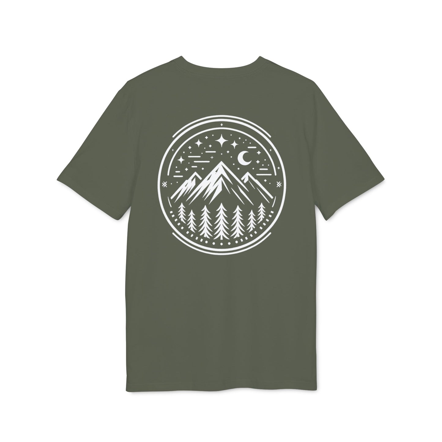 Premium Shirt "Mountain Peak"