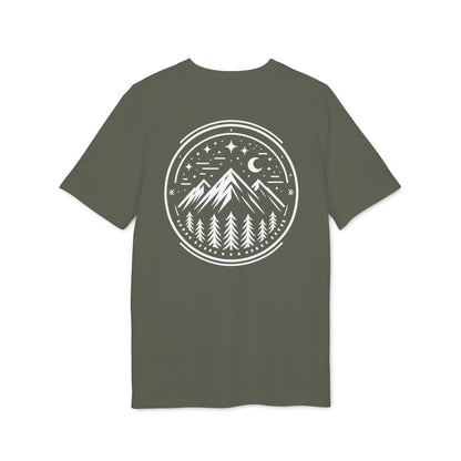 Premium Shirt "Mountain Peak"