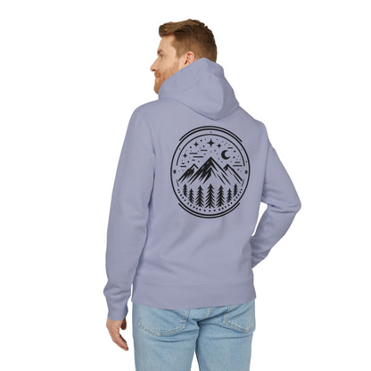 Premium Hoodie "Mountain Peak"
