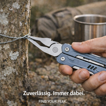 MultiTool 11-in-1 kompakt