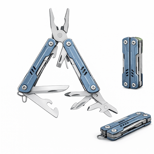 MultiTool 11-in-1 kompakt