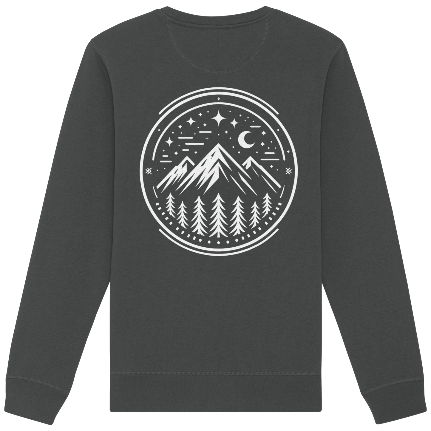 MountainPeak - Organic Basic Unisex Sweatshirt